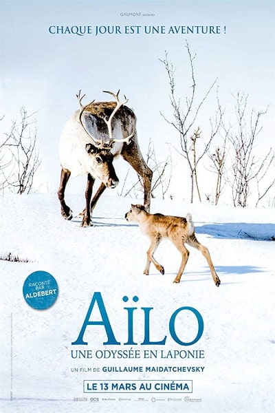 A&iuml;lo: Une odyss&eacute;e en Laponie [Sub: Eng]