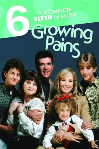 Growing Pains - Season 6