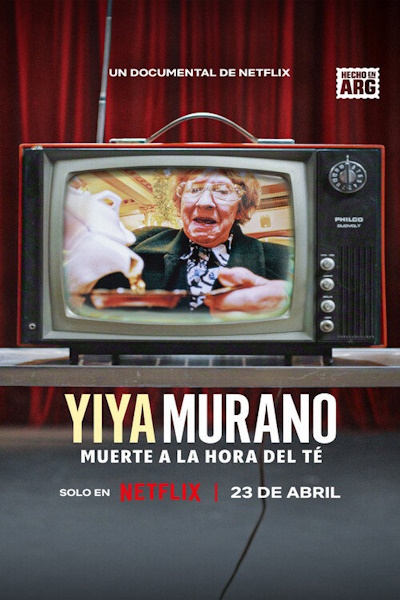 Yiya Murano: Death at Tea Time (Yiya Murano: Muerte a la hora del te)
