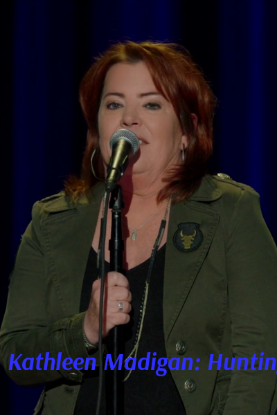 Kathleen Madigan: Hunting Bigfoot