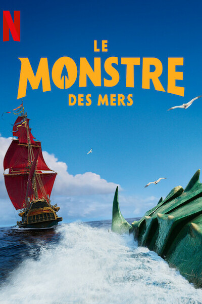 The Sea Beast