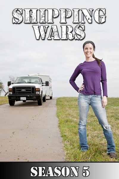 Shipping Wars - Season 5