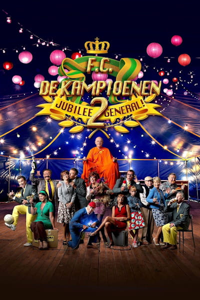 FC De Kampioenen 2: Jubilee General