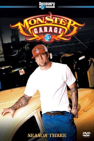 Monster Garage - Season 3