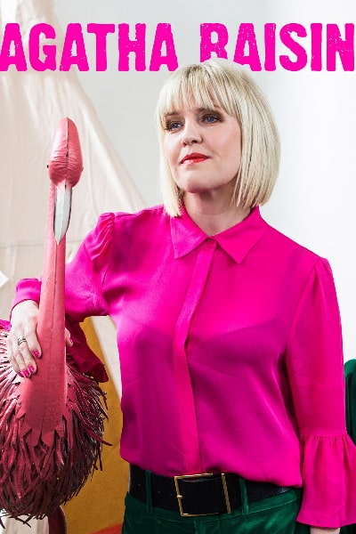 Agatha Raisin&nbsp;- Season 1