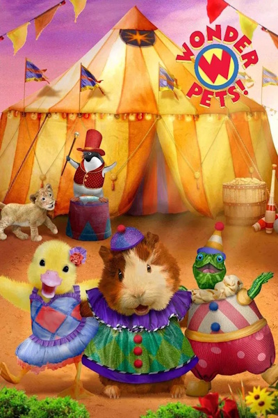 Wonder Pets - Season 2