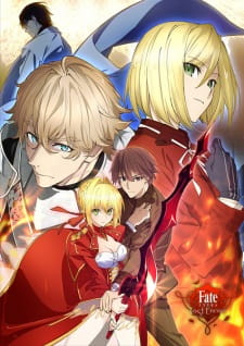 Fate/Extra: Last Encore - Illustrias Tendousetsu [Audio: Eng]