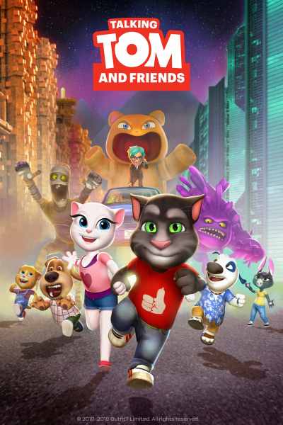Talking Tom and Friends - Season 4