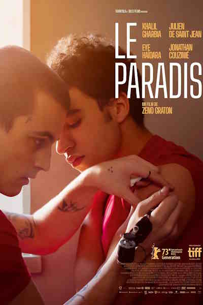 The Lost Boys (Le paradis)