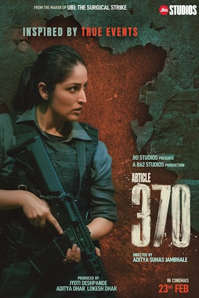 Article 370 (2024)