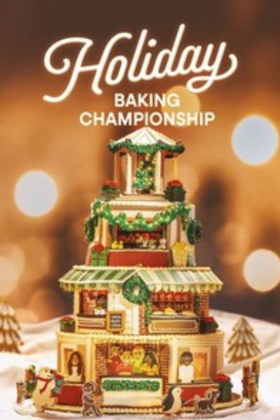 Holiday Baking Championship - Season 12