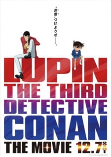 Lupin III vs. Detective Conan: The Movie [Audio: Eng]