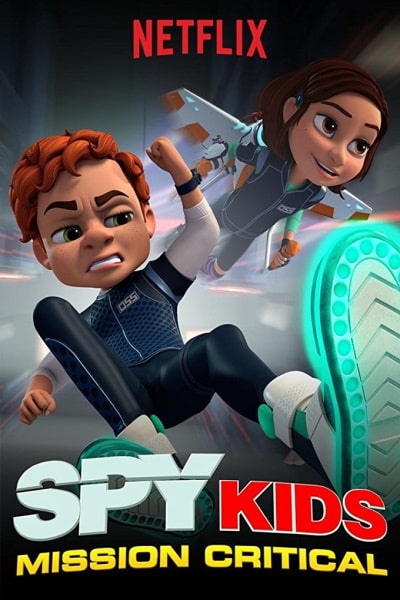 Spy Kids: Mission Critical - Season 1