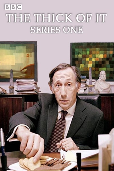 The Thick of It - Season 1