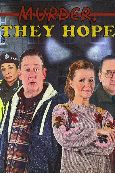Murder, They Hope - Season 1