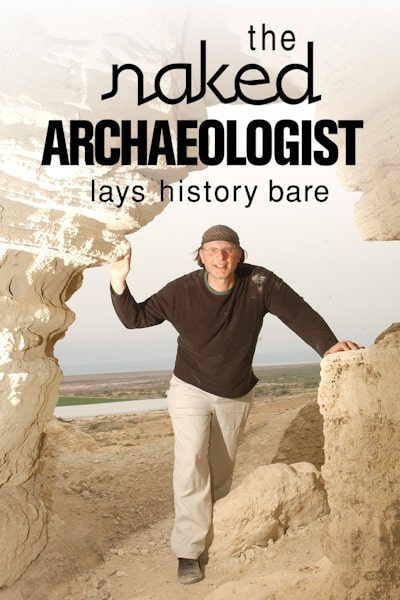 The Naked Archaeologist - Season 1