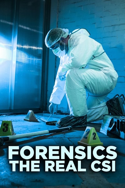 Forensics: The Real CSI - Season 4