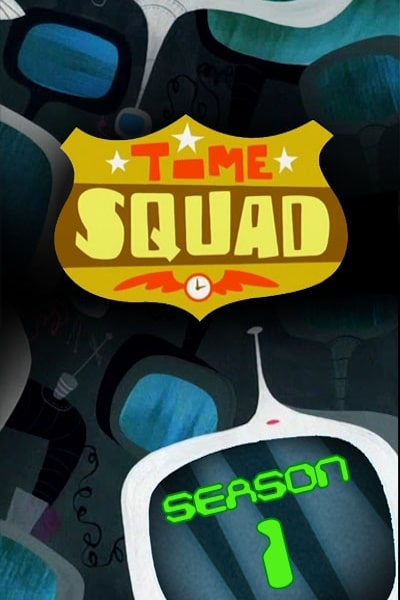 Time Squad - Season 1