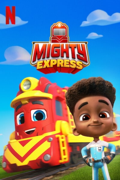 Mighty Express - Season 2