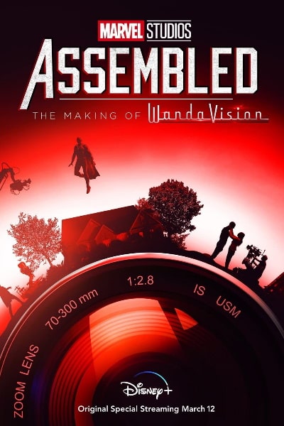 Marvel Studios: Assembled - Season 1