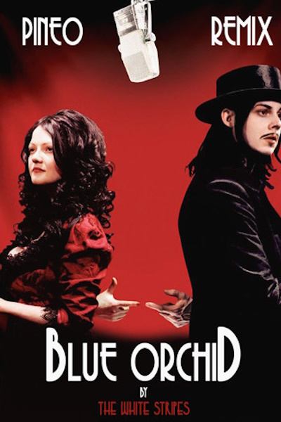 The White Stripes Blue Orchid