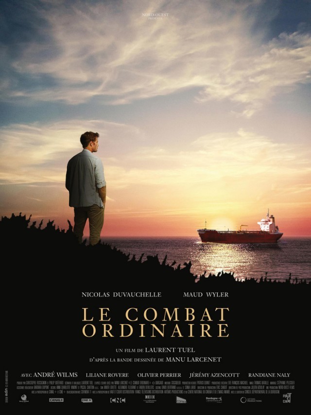 Le combat ordinaire [Audio: French]