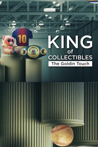 King of Collectibles: The Goldin Touch - Season 2