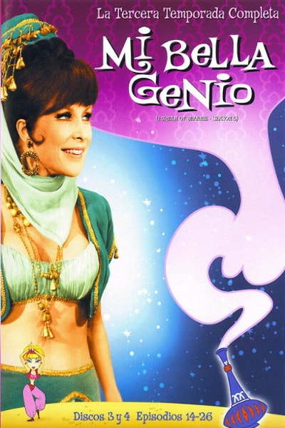 I Dream Of Jeannie - Season 3