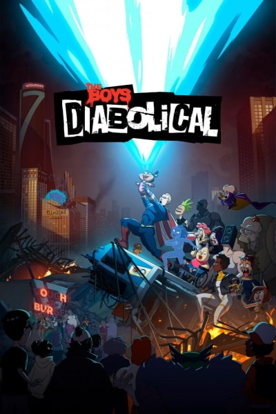 The Boys: Diabolical - Season 1