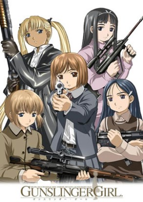 Gunslinger Girl II: Teatrino [Sub: Eng]
