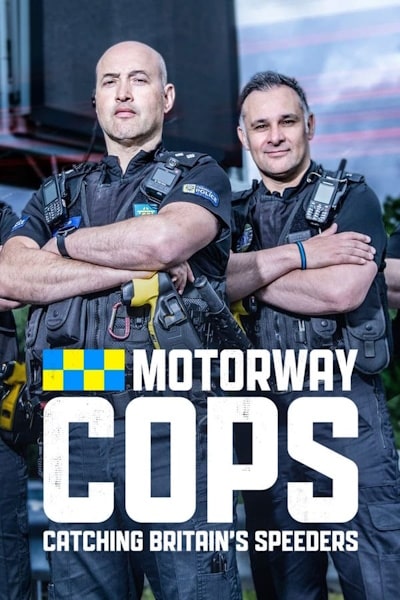 Motorway Cops: Catching Britains Speeders - Season 5