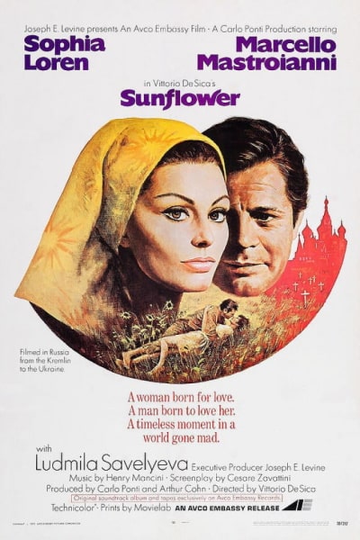 Sunflower (I girasoli)