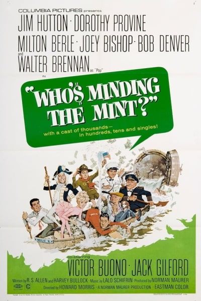 Who's Minding the Mint?
