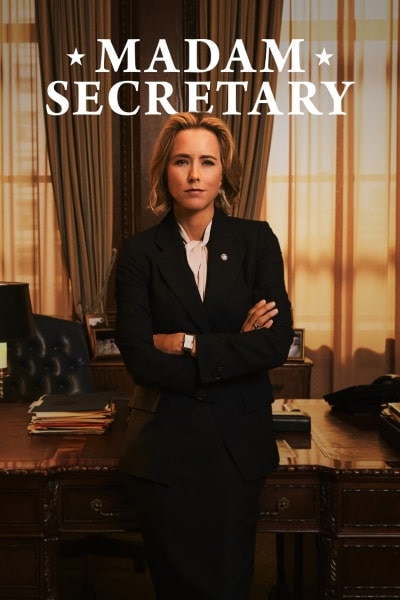 Madam Secretary - Season 6