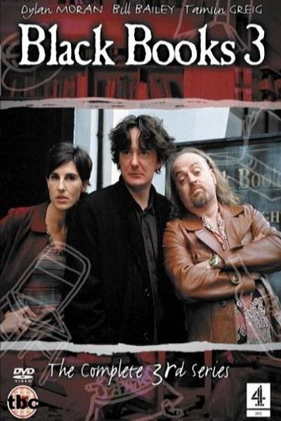 Black Books - Season 3