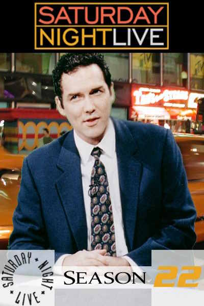 Saturday Night Live - Season 22