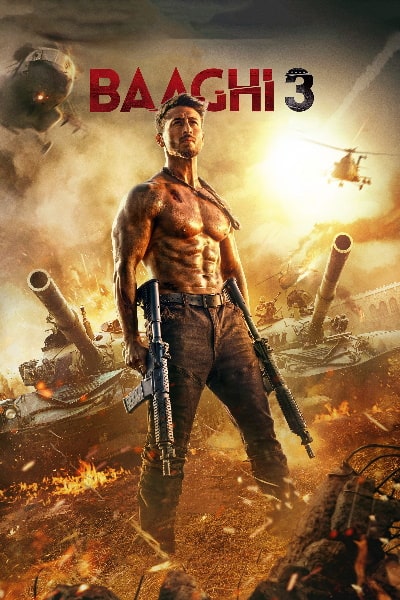 Baaghi 3 [Sub: Eng]