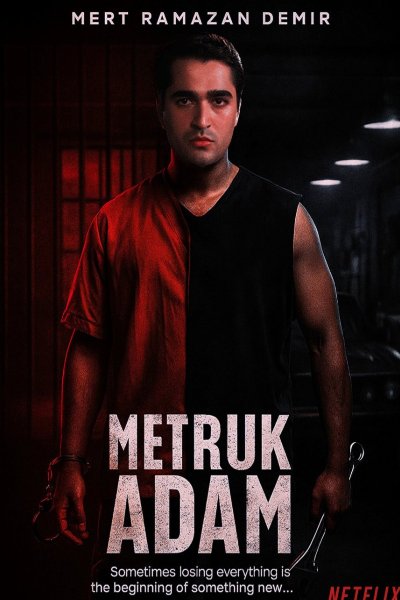 Abandoned Man (Metruk Adam)