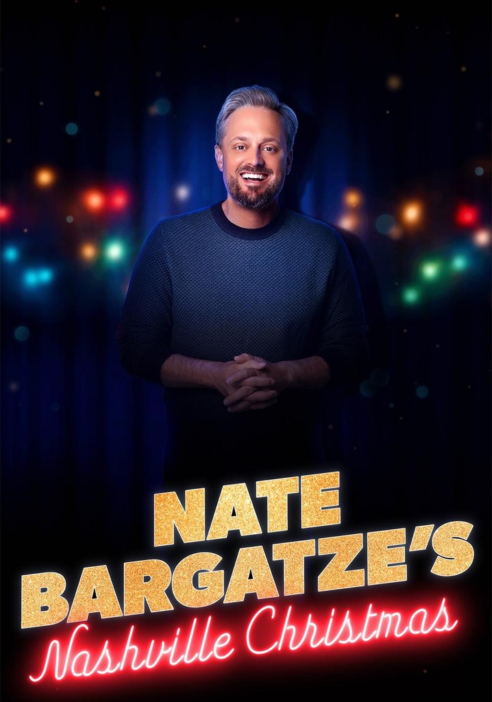 Nate Bargatzes Nashville Christmas