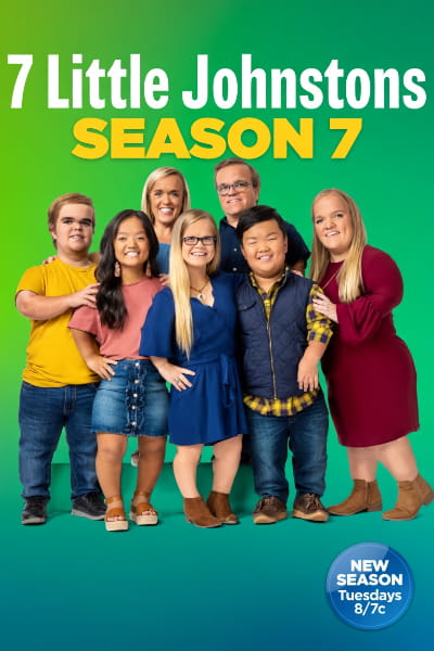 7 Little Johnstons - Season 17