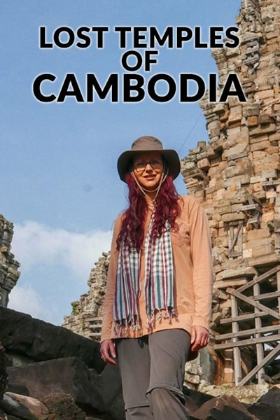 Lost Temples of Cambodia - Season 1