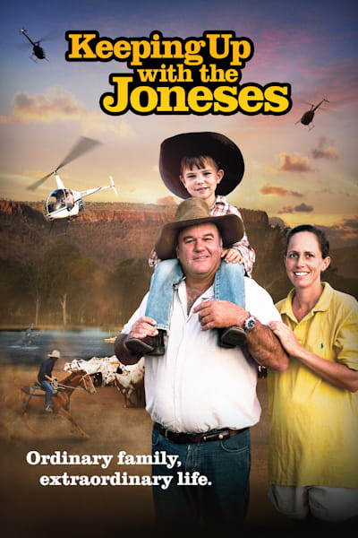 Keeping Up with the Joneses - Season 1 (2010)