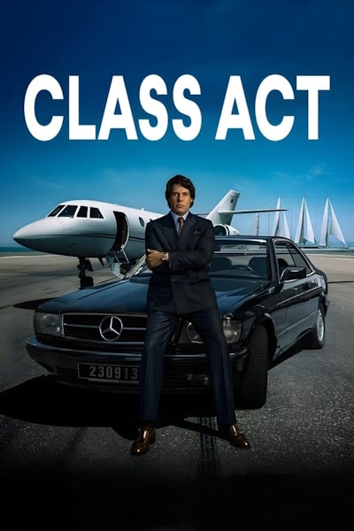 Class Act (Tapie) - Season 1