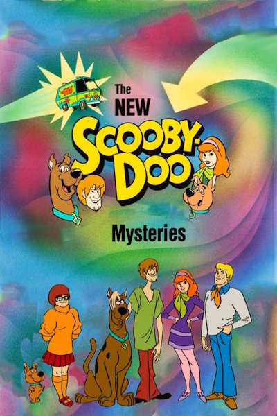 The New Scooby Doo Mysteries - Season 1
