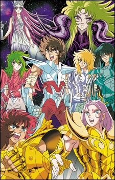 Saint Seiya: The Hades Chapter – Sanctuary [Sub: Eng]