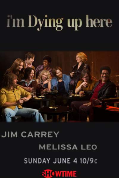 I'm Dying Up Here - Season 1