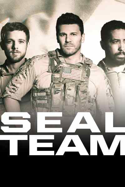 SEAL Team - Season 1