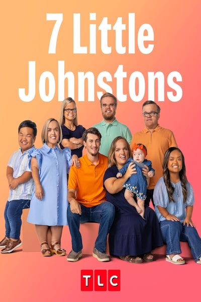 7 Little Johnstons - Season 15