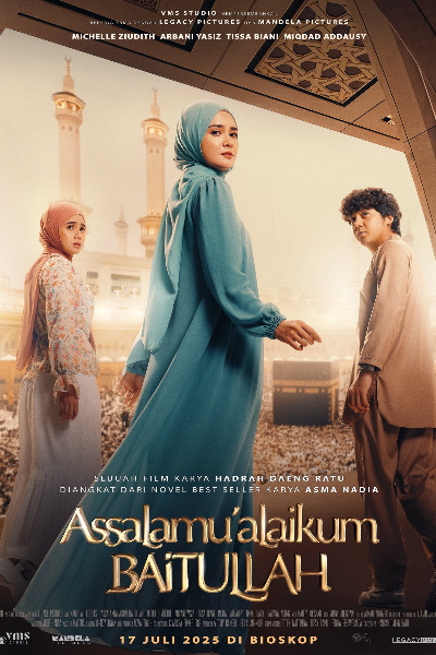 Assalamualaikum Baitullah