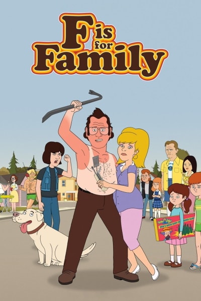 F is for Family - Season 4